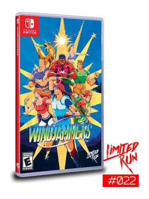 Windjammers