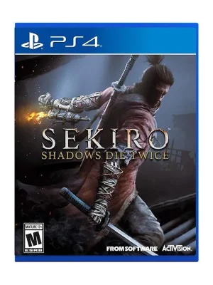 Sekiro: Shadows Die Twice