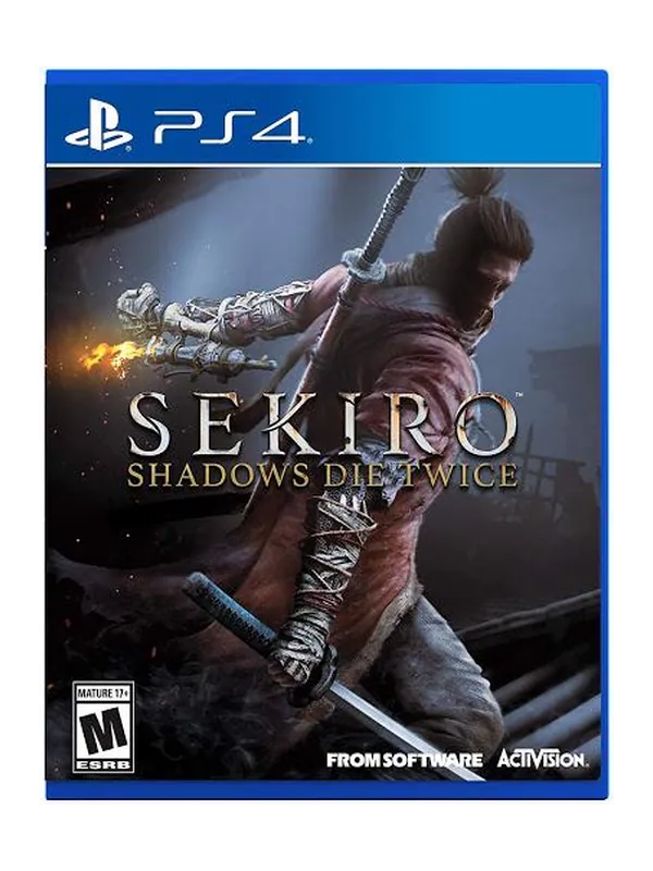 Sekiro: Shadows Die Twice