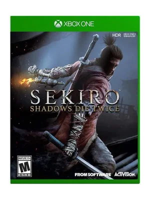 Sekiro: Shadows Die Twice