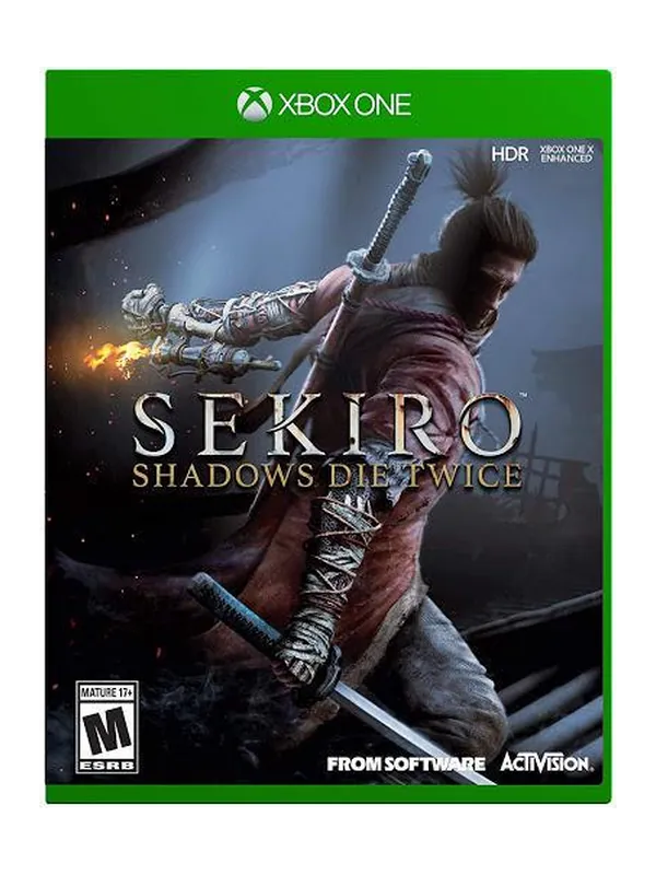 Sekiro: Shadows Die Twice