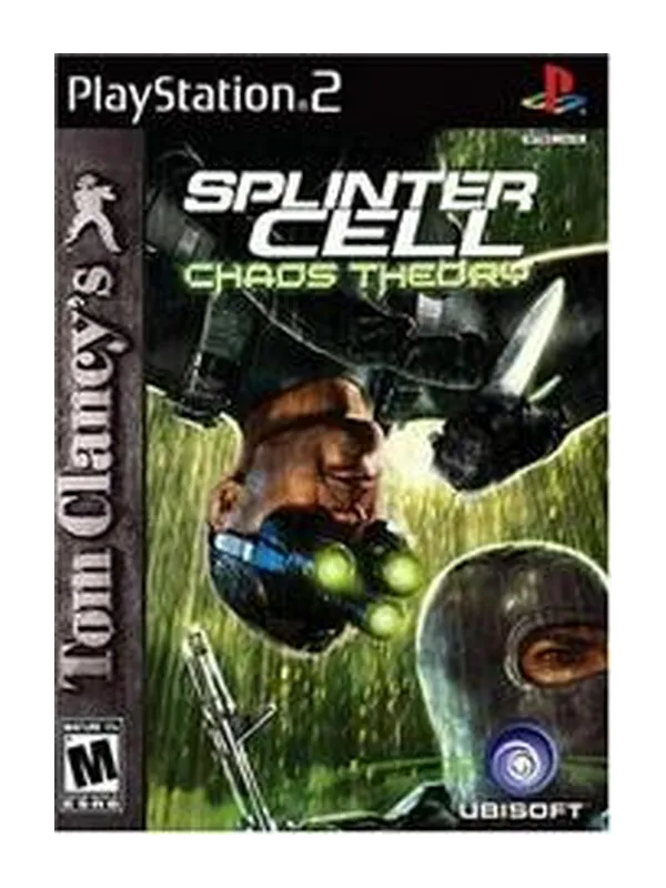 Splinter Cell Chaos Theory