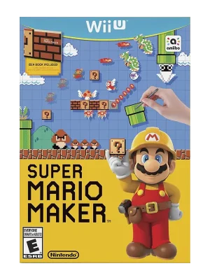 Super Mario Maker [Book Bundle]