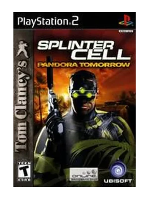 Splinter Cell Pandora Tomorrow