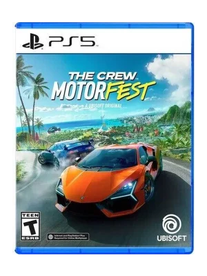 The Crew Motorfest
