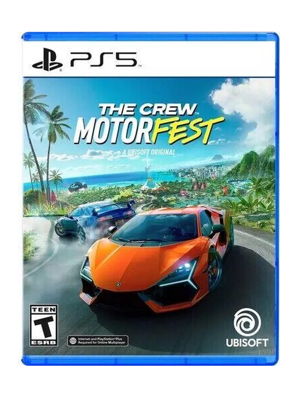 The Crew Motorfest