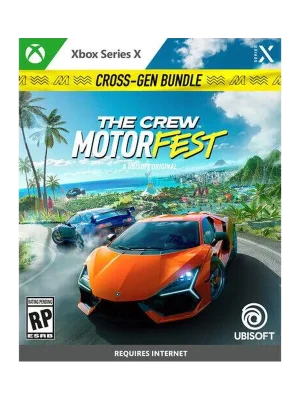 The Crew Motorfest
