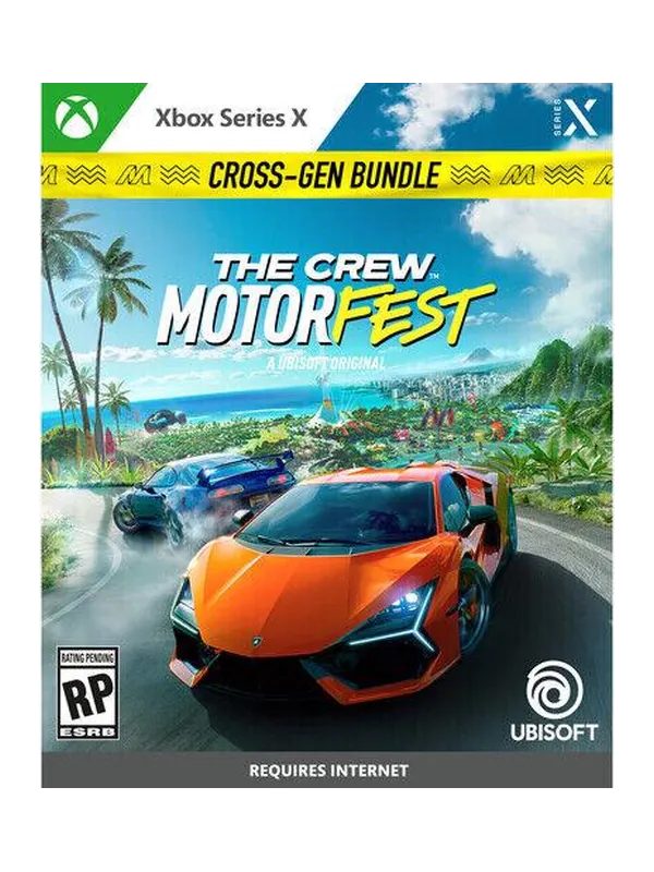 The Crew Motorfest