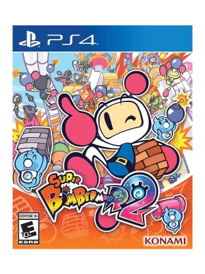 Super Bomberman R 2
