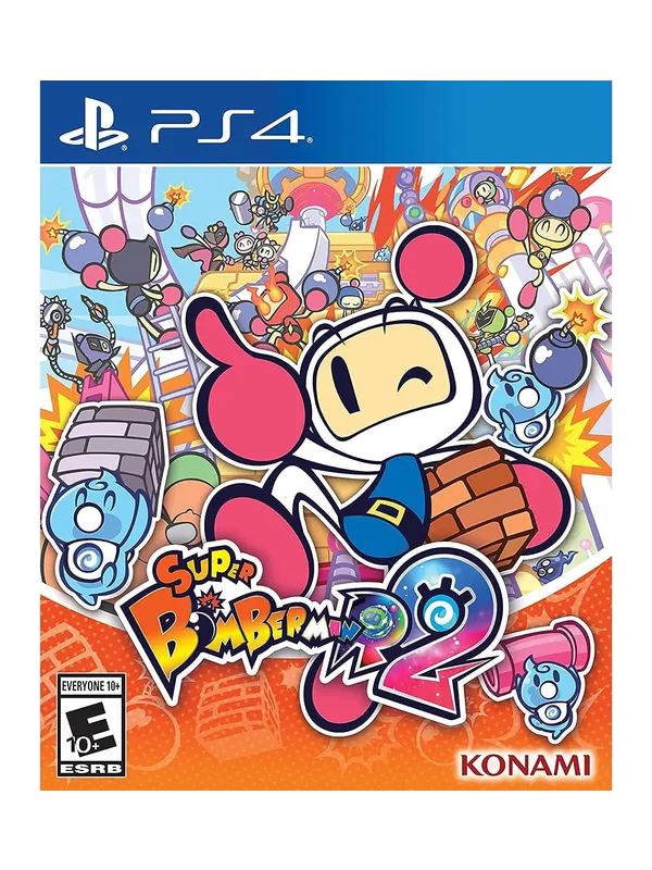 Super Bomberman R 2