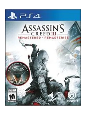 Assassin's Creed III Remastered