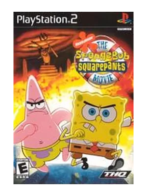 SpongeBob SquarePants The Movie