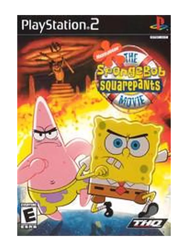 SpongeBob SquarePants The Movie