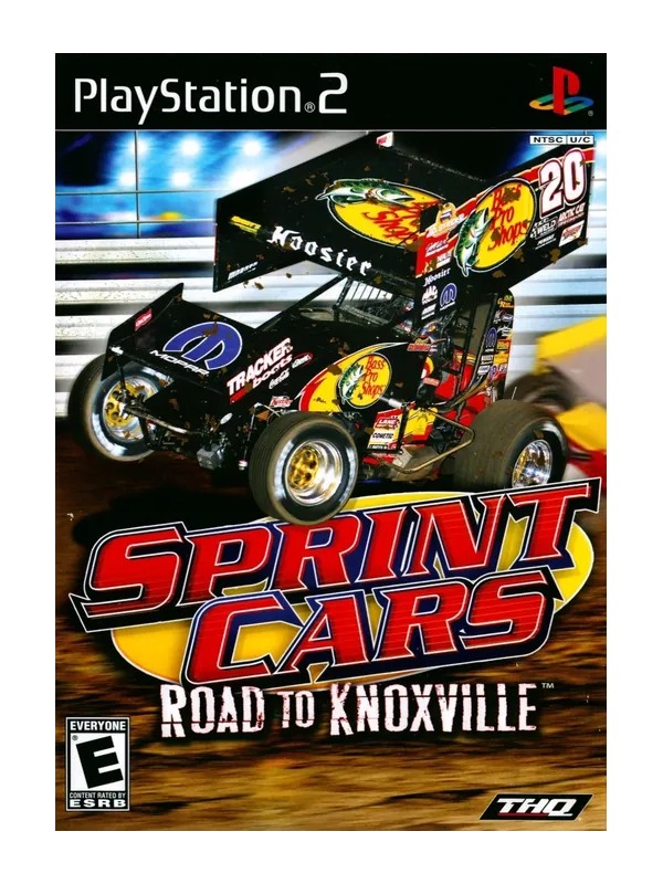 Sprint Cars Road to Knoxville