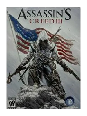 Assassin's Creed III [Steelbook Edition]