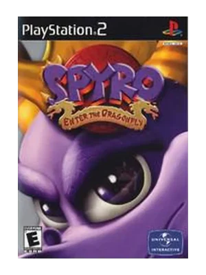 Spyro Enter the Dragonfly