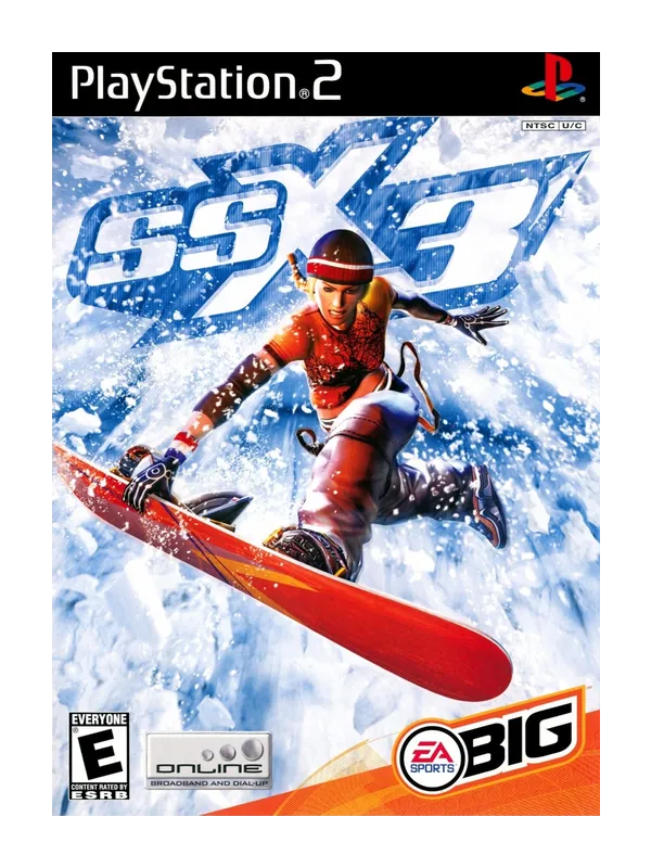 SSX 3