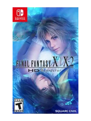 Final Fantasy X X-2 HD Remaster