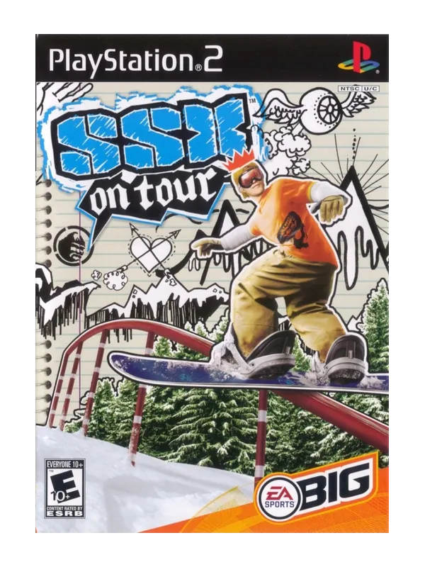 SSX On Tour