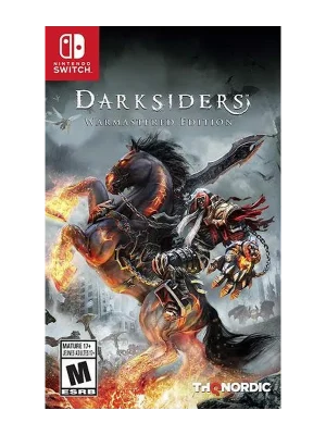 Darksiders: Warmastered Edition