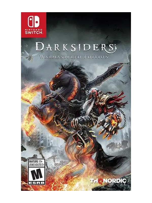 Darksiders: Warmastered Edition