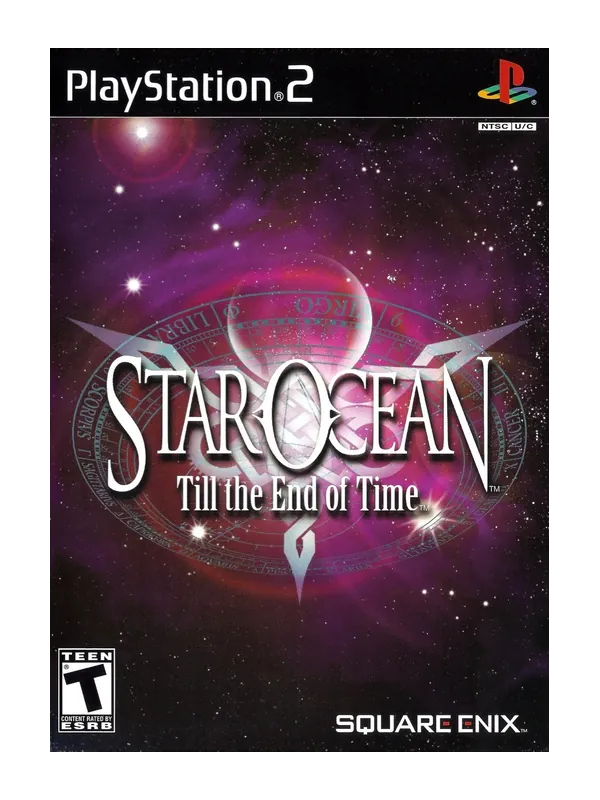 Star Ocean Till the End of Time