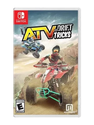 ATV Drift & Tricks