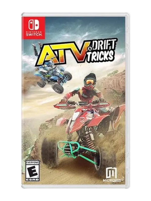ATV Drift & Tricks