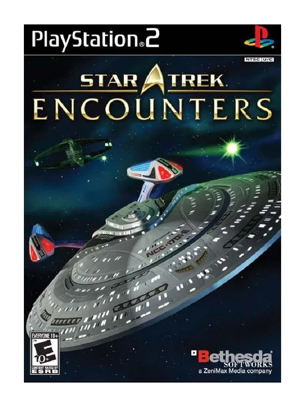 Star Trek Encounters