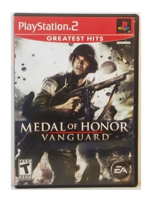 Medal of Honor Vanguard [Greatest Hits]