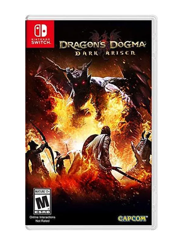 Dragon's Dogma: Dark Arisen