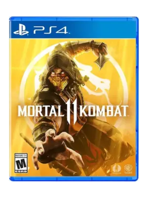 Mortal Kombat 11