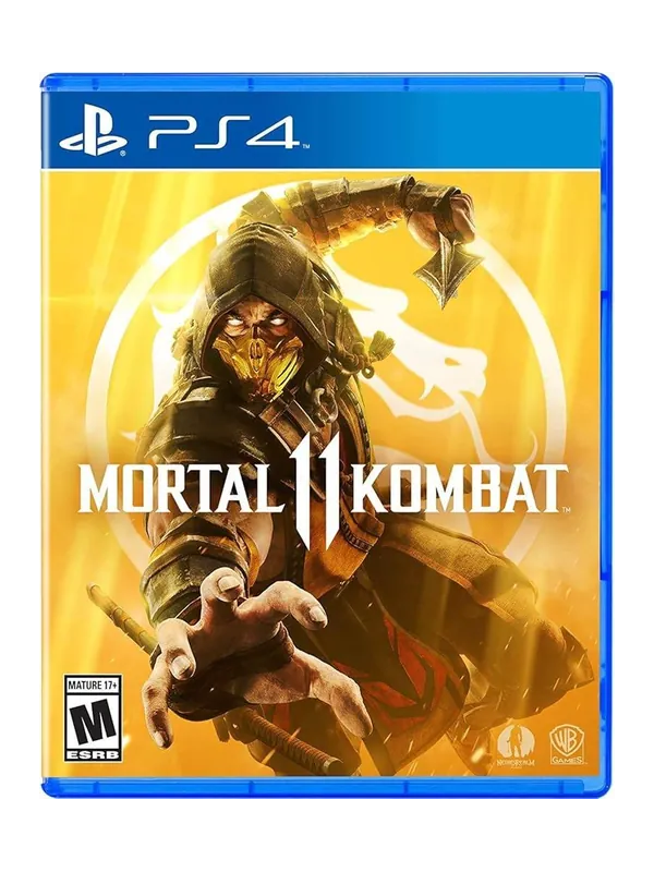 Mortal Kombat 11