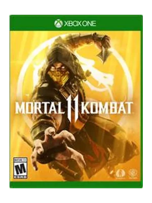 Mortal Kombat 11