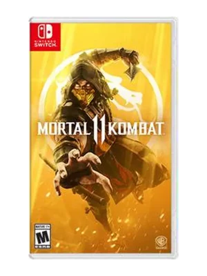 Mortal Kombat 11