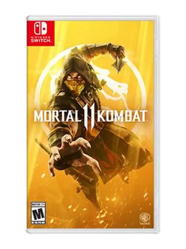 Mortal Kombat 11