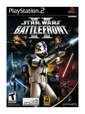 Star Wars Battlefront 2