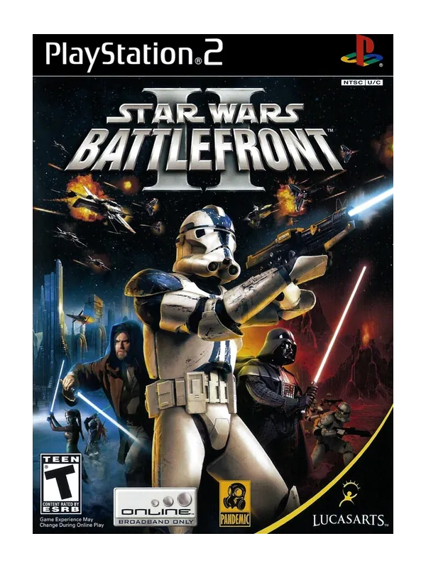 Star Wars Battlefront 2