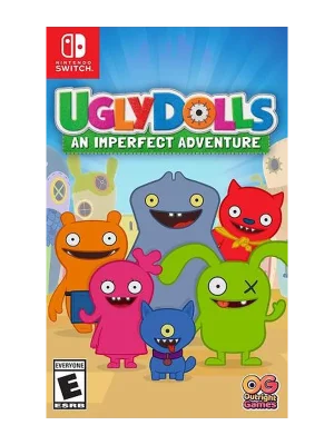 Ugly Dolls