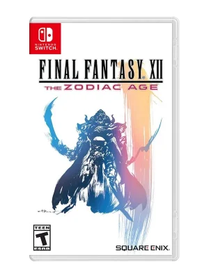 Final Fantasy XII: The Zodiac Age