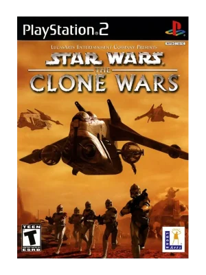 Star Wars Clone Wars