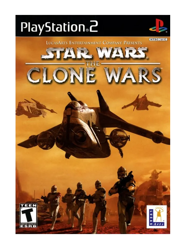Star Wars Clone Wars