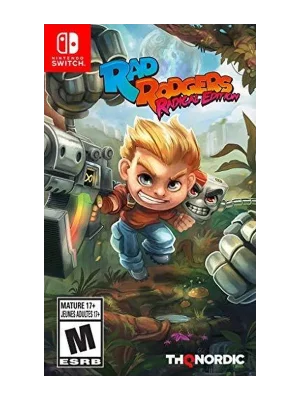 Rad Rodgers: Radical Edition