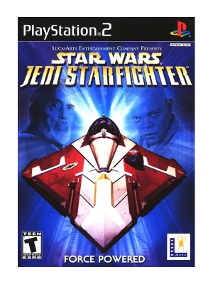 Star Wars Jedi Starfighter