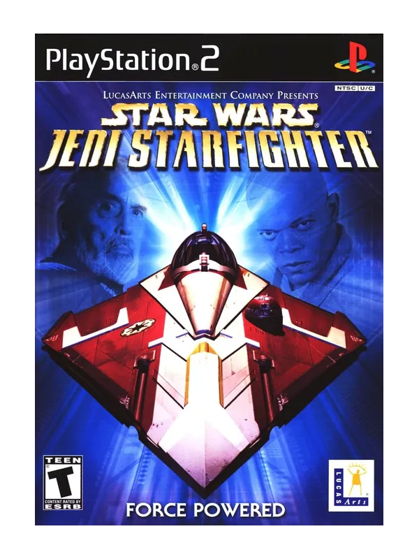 Star Wars Jedi Starfighter