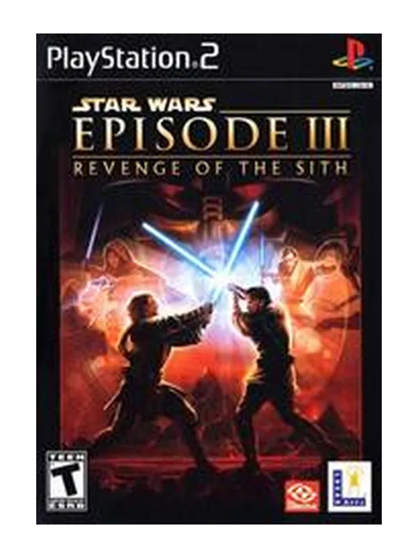Star Wars Episode III Revenge of the Sith