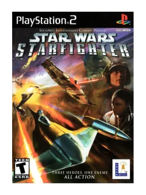 Star Wars Starfighter