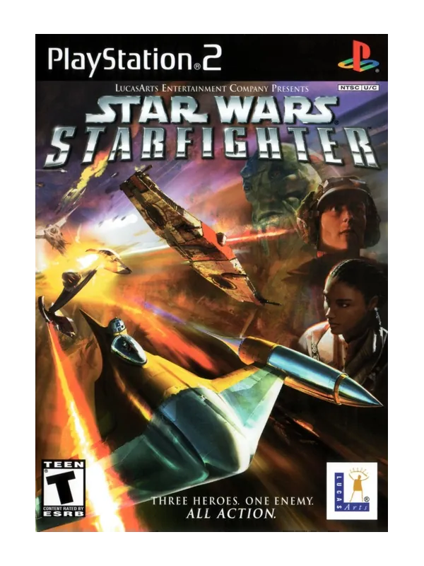 Star Wars Starfighter
