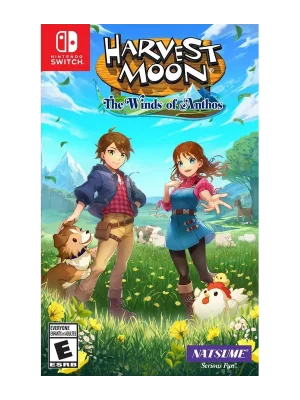 Harvest Moon: The Winds of Anthos