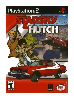 Starsky and Hutch
